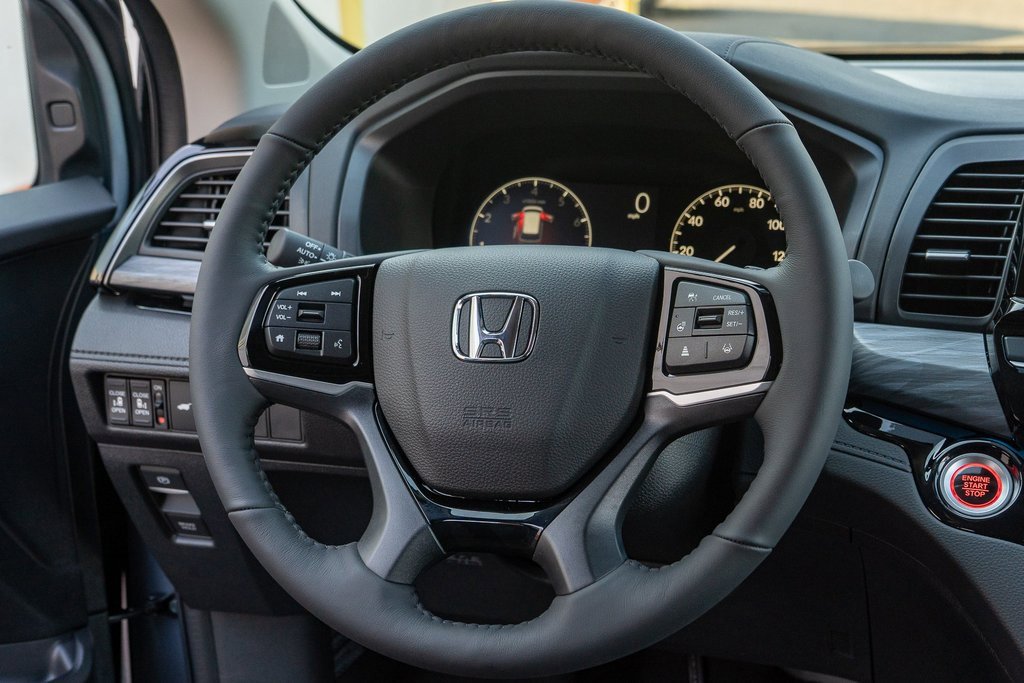 New 2026 Honda Odyssey Elite image 20