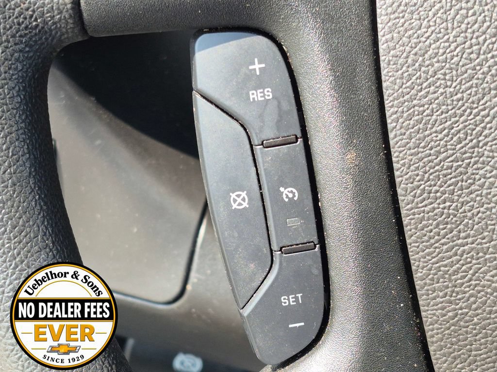 Certified 2025 Chevrolet Express 2500 w/ Driver Convenience Package RWD image 12