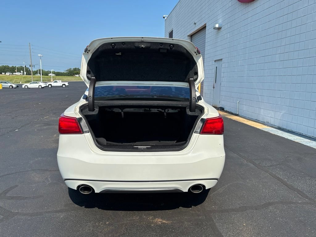 Used 2018 Nissan Maxima 3.5 S FWD image 30