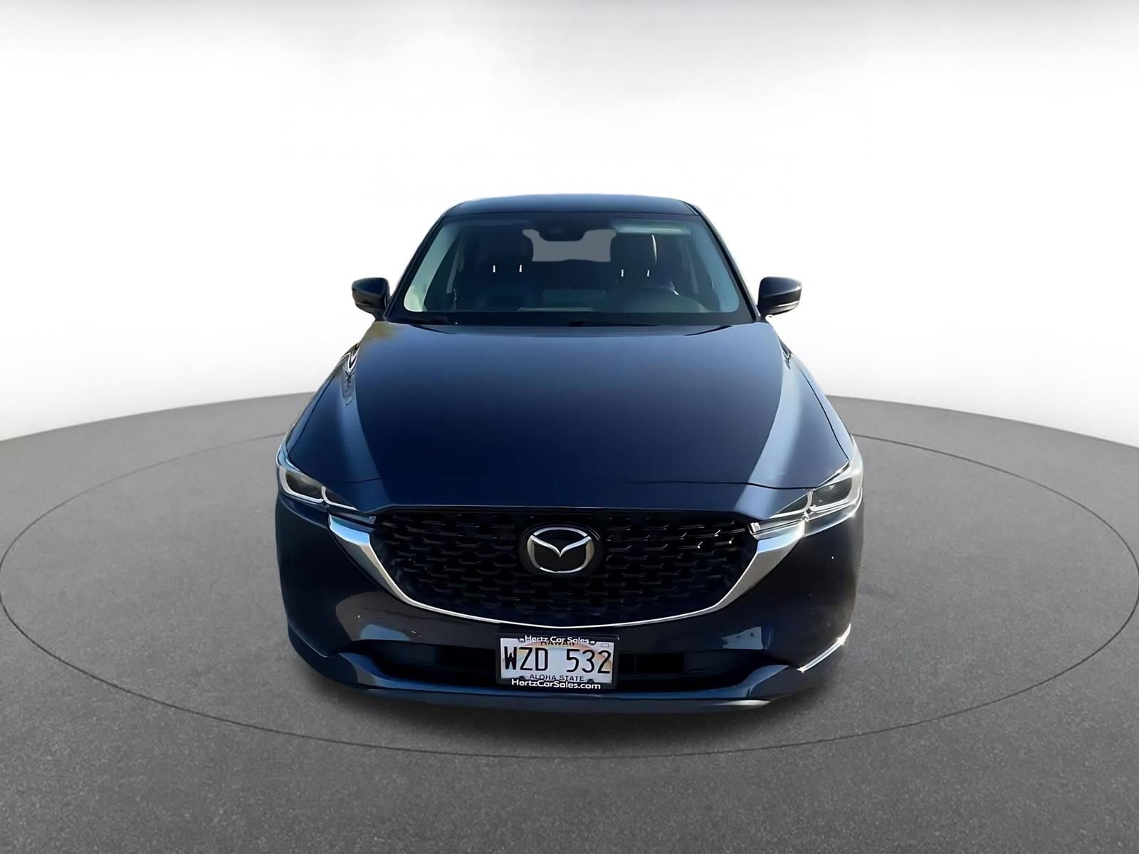 Used 2024 MAZDA CX-5 AWD 2.5 S w/ Select Package image 3