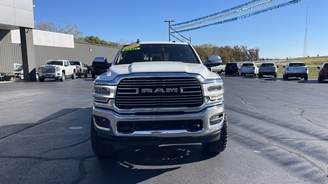 Used 2020 RAM 3500 Laramie image 9