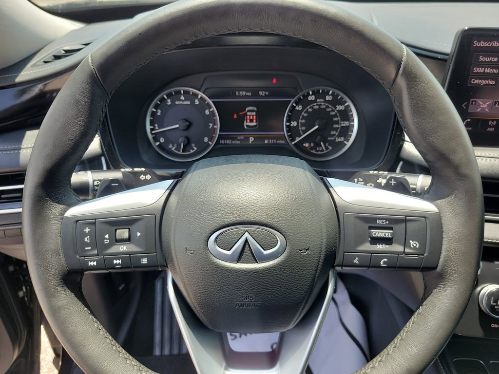 Used 2024 INFINITI QX60 Pure AWD/4WD image 26
