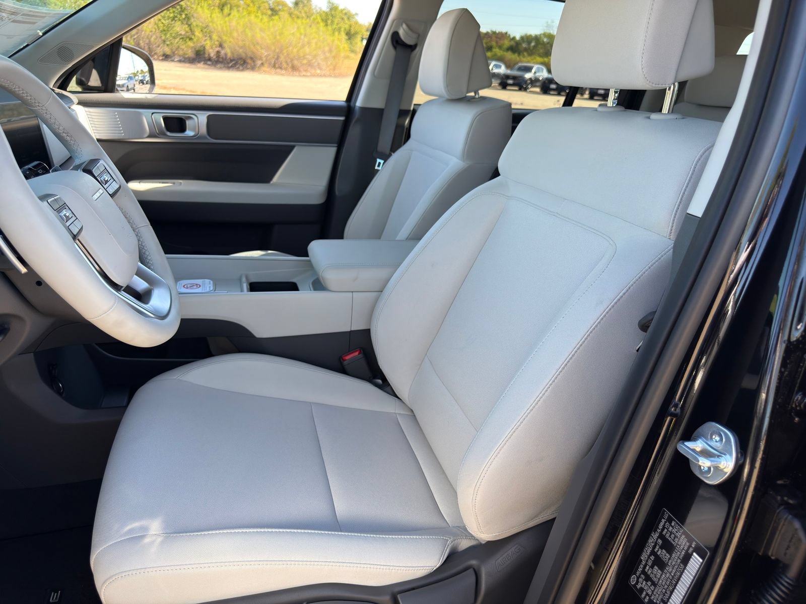 New 2027 Hyundai Santa Fe SE FWD image 23