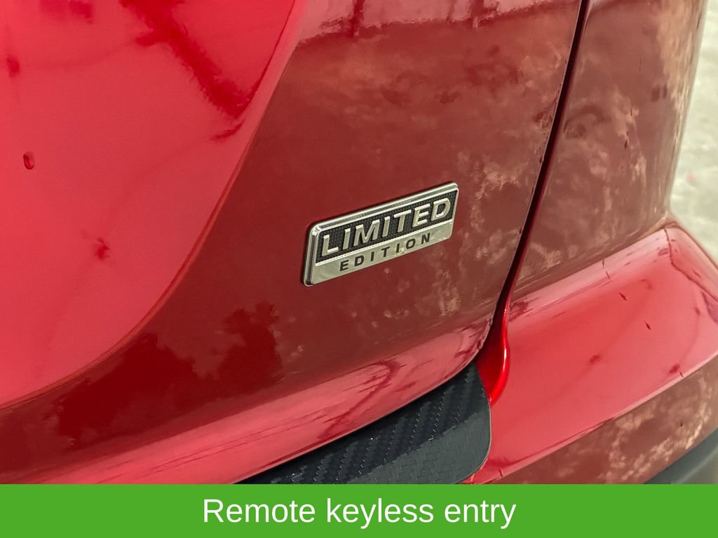 Used 2024 Mitsubishi Eclipse Cross AWD image 4