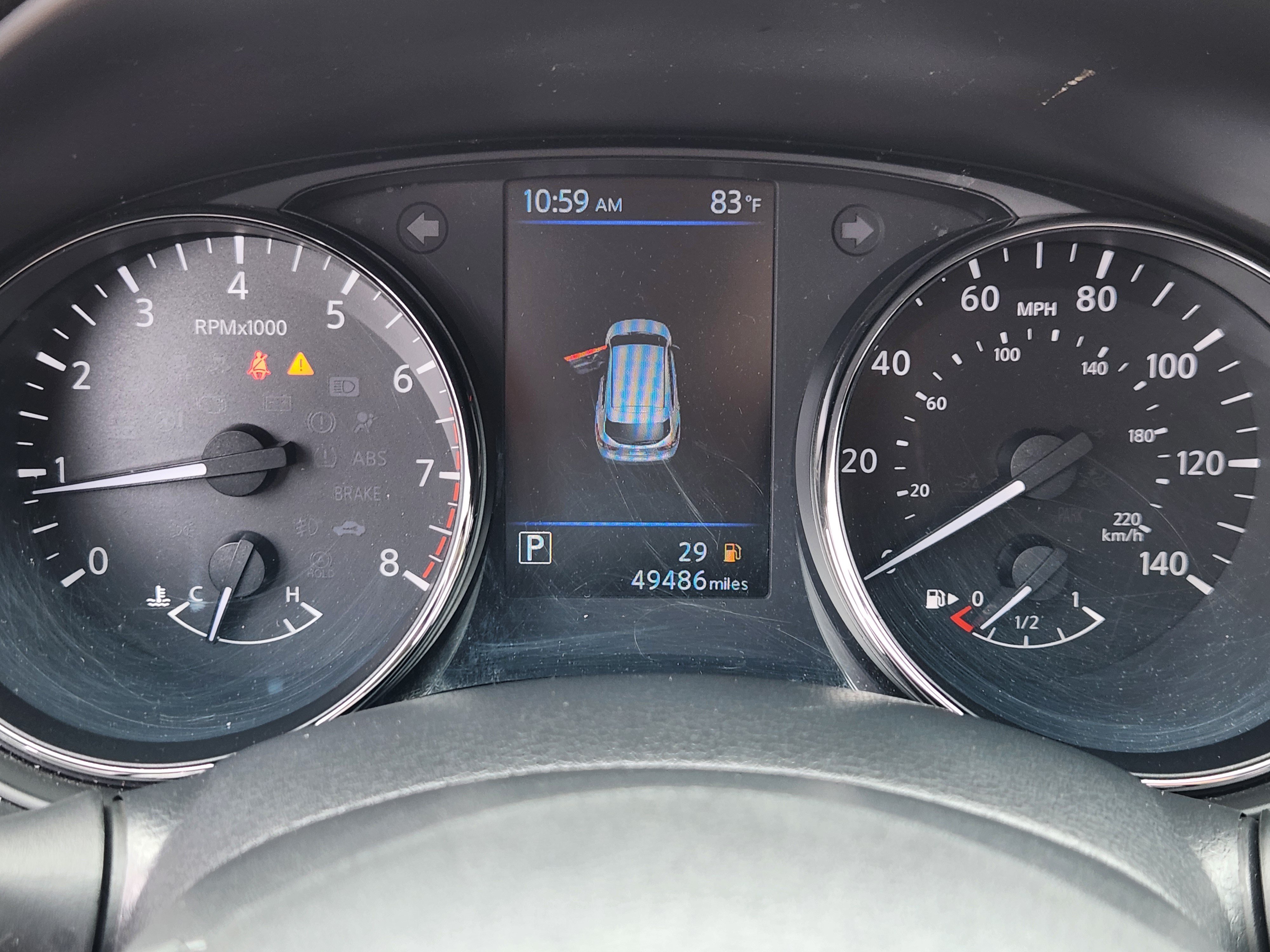Certified 2022 Nissan Rogue Sport S AWD/4WD image 10