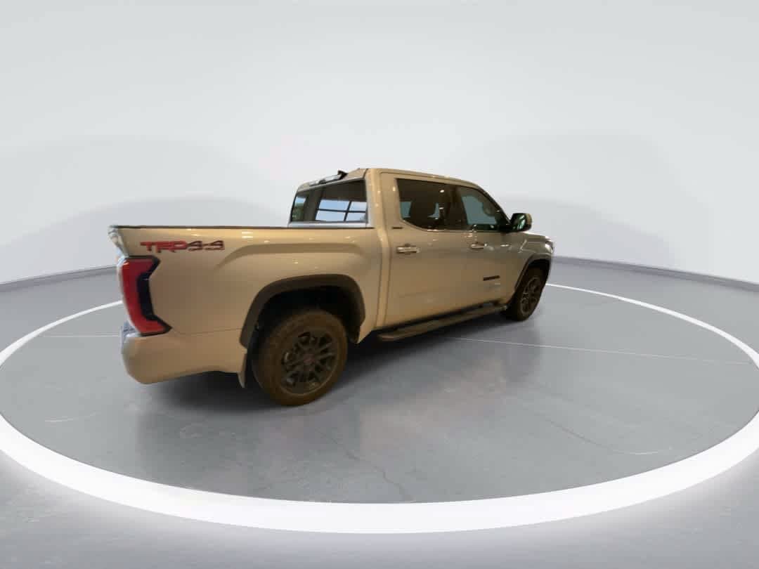 Used 2023 Toyota Tundra Limited w/ TRD Off-Road Package AWD/4WD image 8