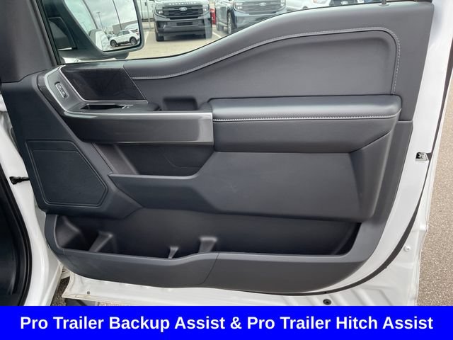 Used 2023 Ford F150 XLT w/ Equipment Group 302A High AWD/4WD image 39