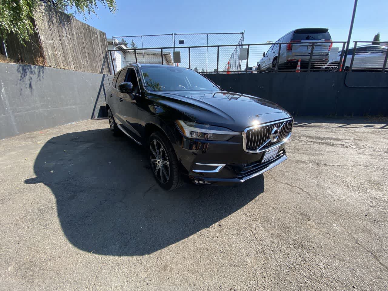 Used 2021 Volvo XC60 T5 Inscription w/ Advanced Package AWD/4WD image 8