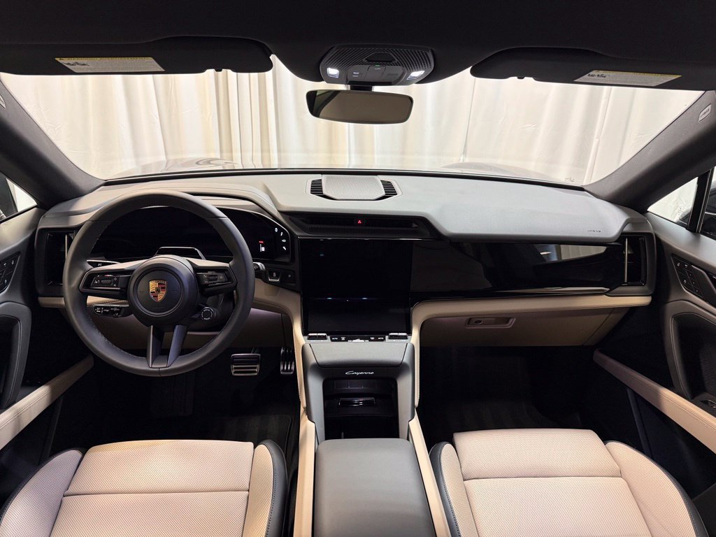 New 2026 Porsche Cayenne Electric AWD/4WD image 5