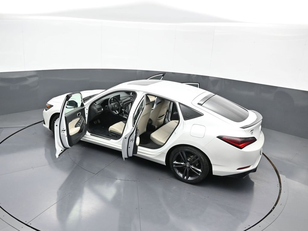 Certified 2023 Acura Integra A-Spec image 43