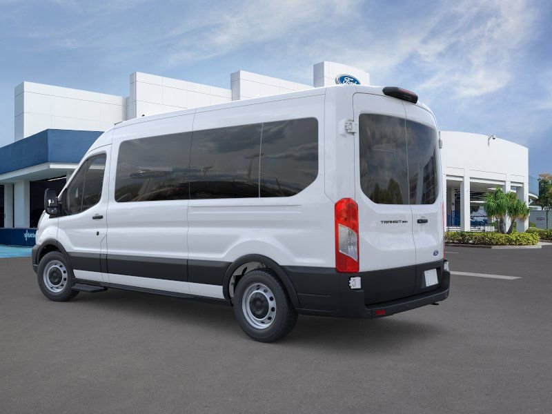 New 2026 Ford Transit 350 XL RWD image 4