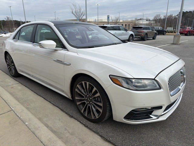 Used 2019 Lincoln Continental Reserve image 7