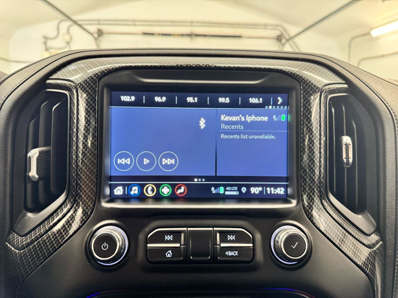 Used 2021 Chevrolet Silverado 1500 RST w/ Convenience Package II AWD/4WD image 30