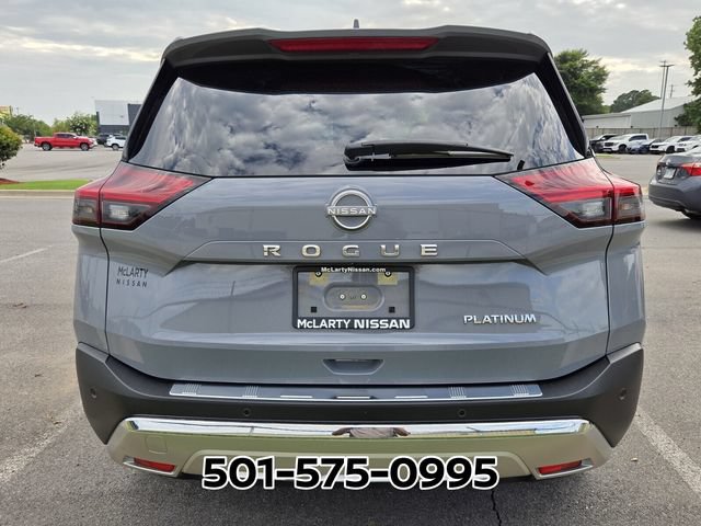 Used 2023 Nissan Rogue Platinum FWD image 4