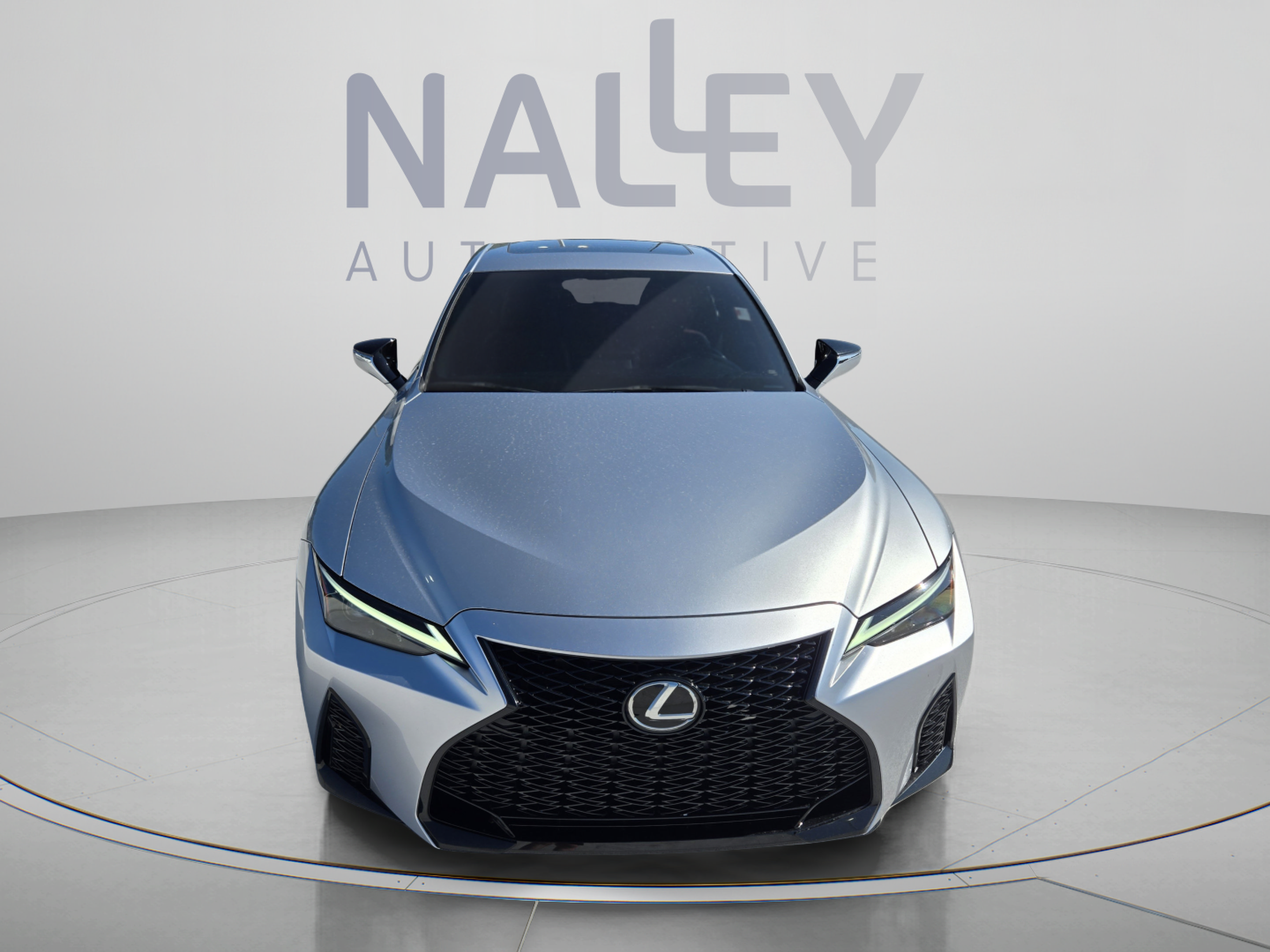 Certified 2024 Lexus IS 350 F Sport RWD image 8