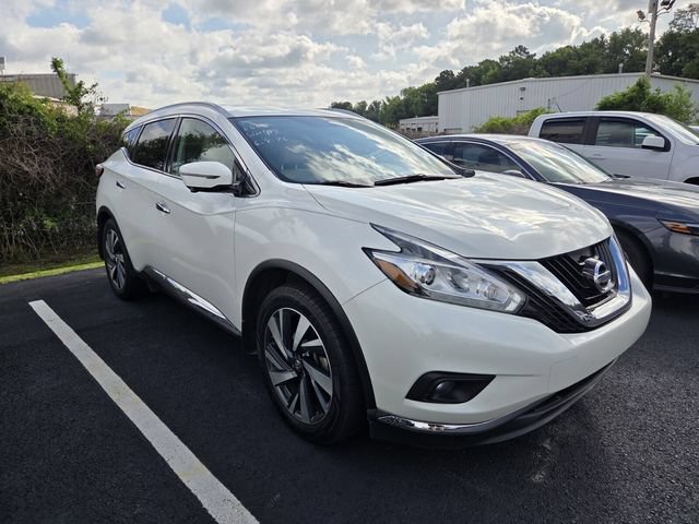 Used 2018 Nissan Murano Platinum FWD image 3