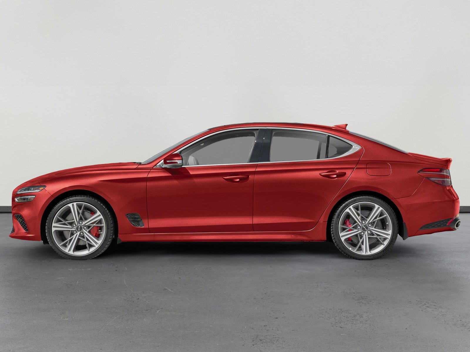New 2026 Genesis G70 3.3T Sport Prestige image 3