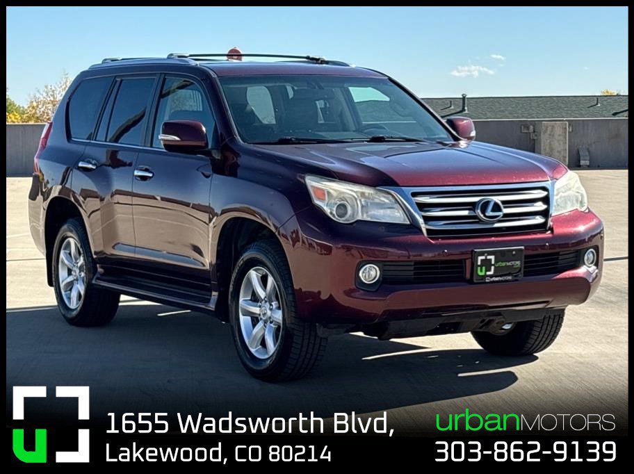 Used 2010 Lexus GX 460 image 1