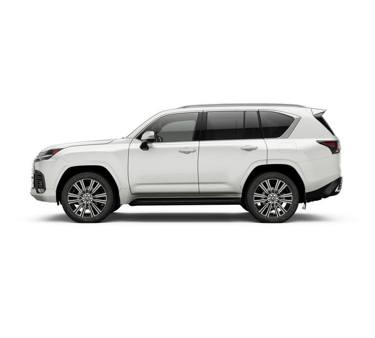 New 2026 Lexus LX 600 4WD w/ Accessory Package (2T) image 2
