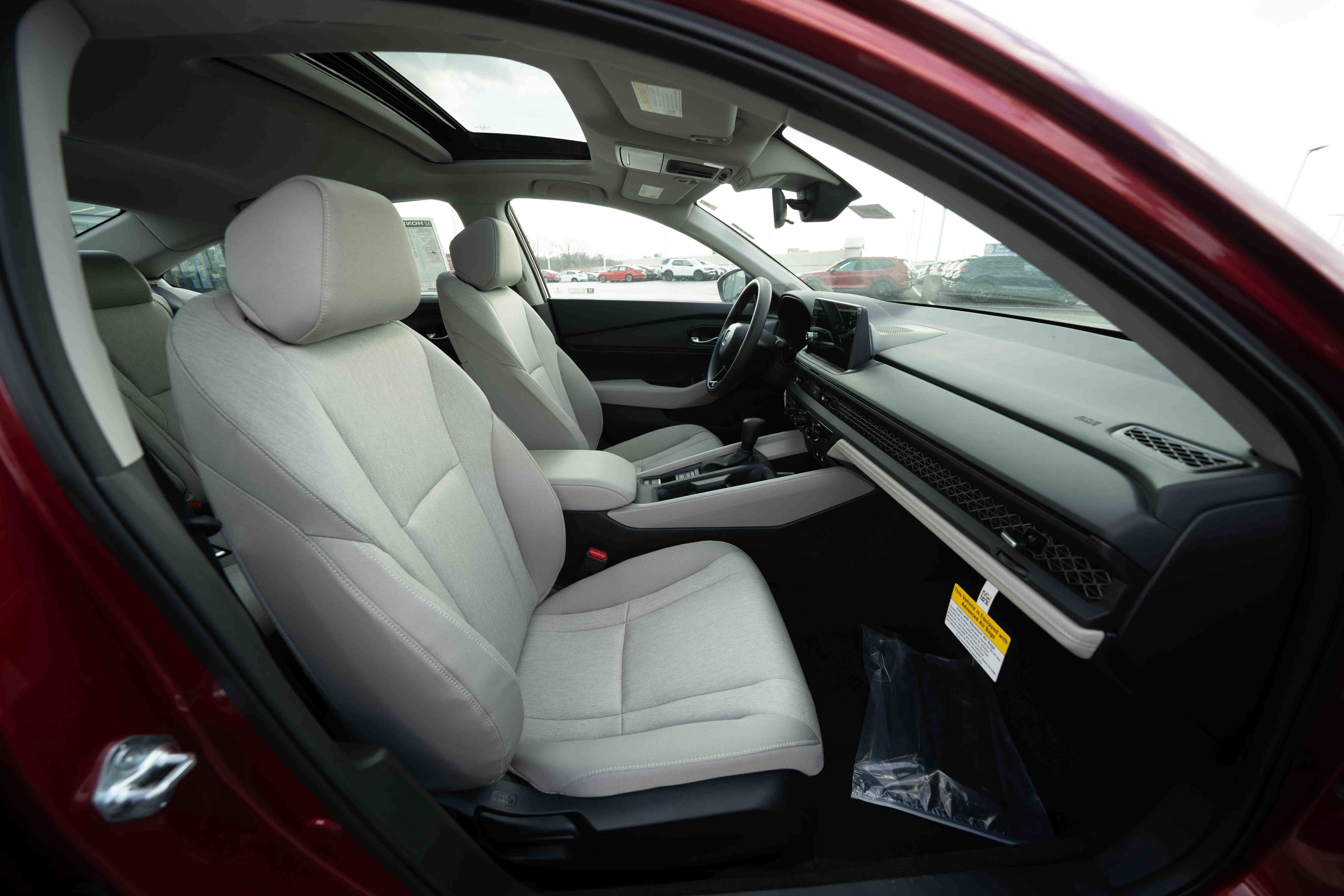 New 2026 Honda Accord SE image 26