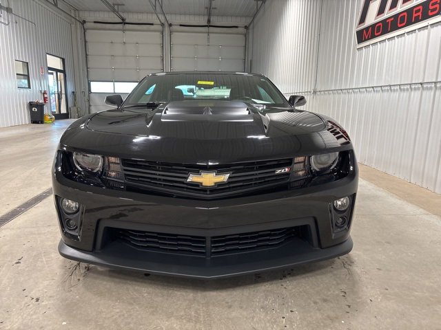 Used 2012 Chevrolet Camaro ZL1 image 7