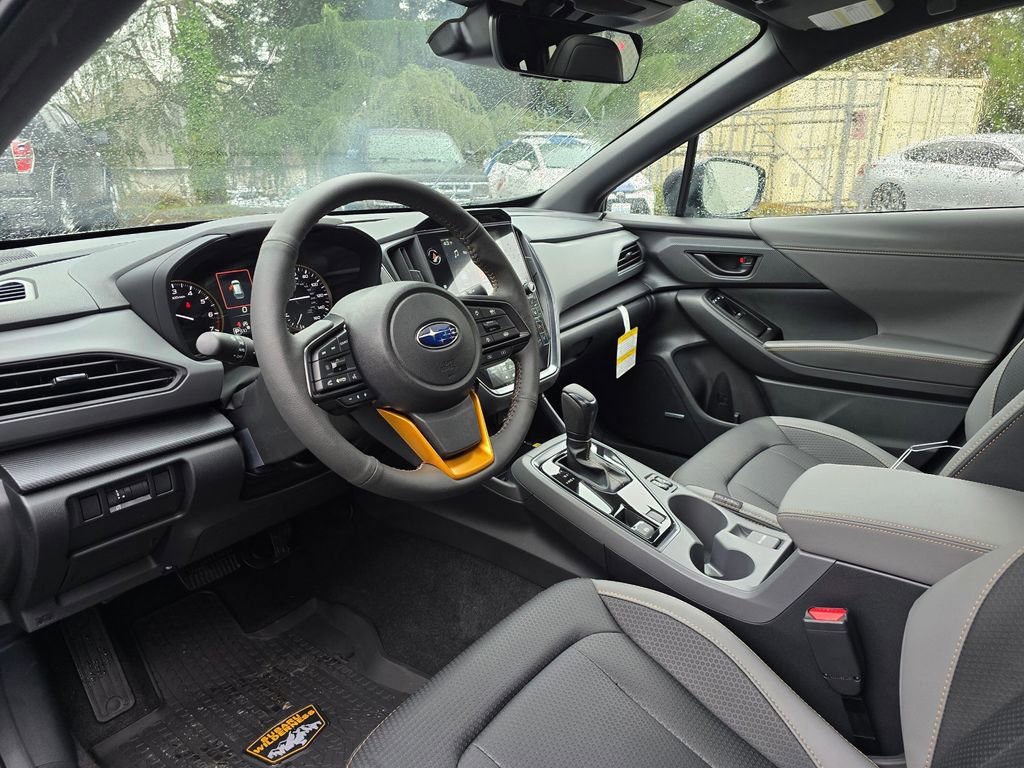 New 2026 Subaru Crosstrek 2.5i Wilderness image 11
