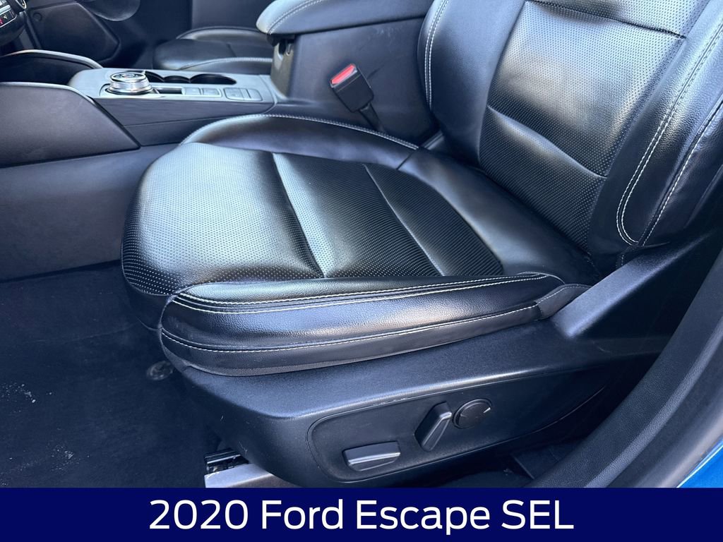 Used 2020 Ford Escape SEL image 12
