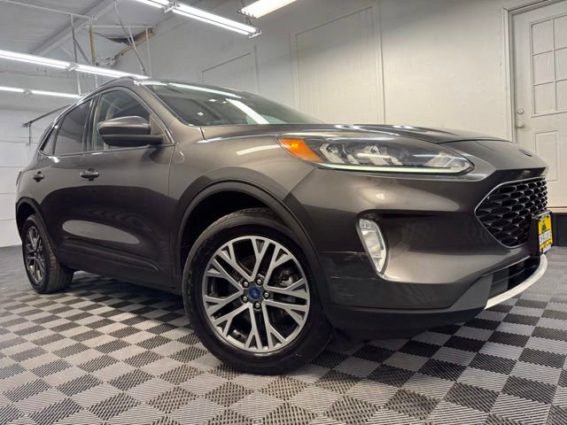 Used 2020 Ford Escape SEL
