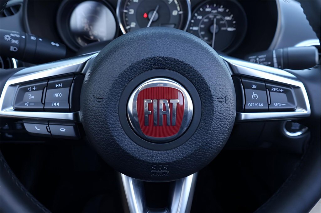 Used 2019 FIAT 124 Spider Lusso w/ Convenience Group image 14