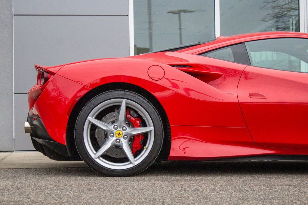Used 2020 Ferrari F8 Tributo image 7
