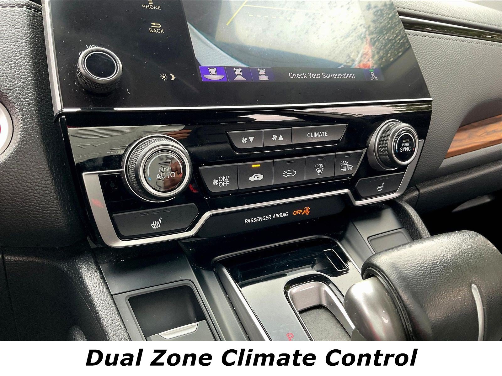 Certified 2021 Honda CR-V EX-L image 15