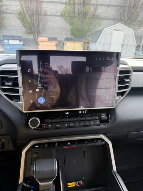 Used 2025 Toyota Tundra Limited AWD/4WD image 25