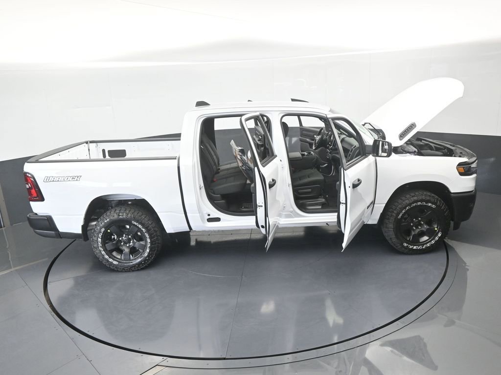 New 2026 RAM 1500 Classic Warlock image 63