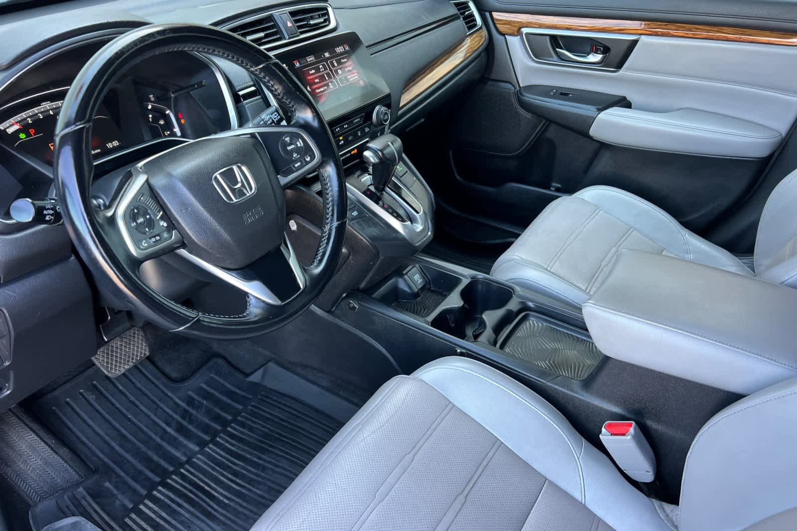 Used 2017 Honda CR-V EX-L image 11