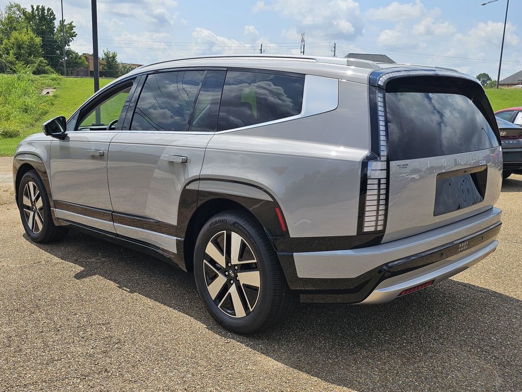 New 2026 Hyundai Ioniq 9 SEL image 6