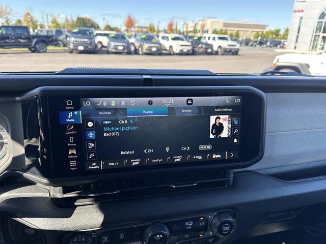 Used 2024 Jeep Wrangler Sport S 4xe w/ Convenience Group image 14