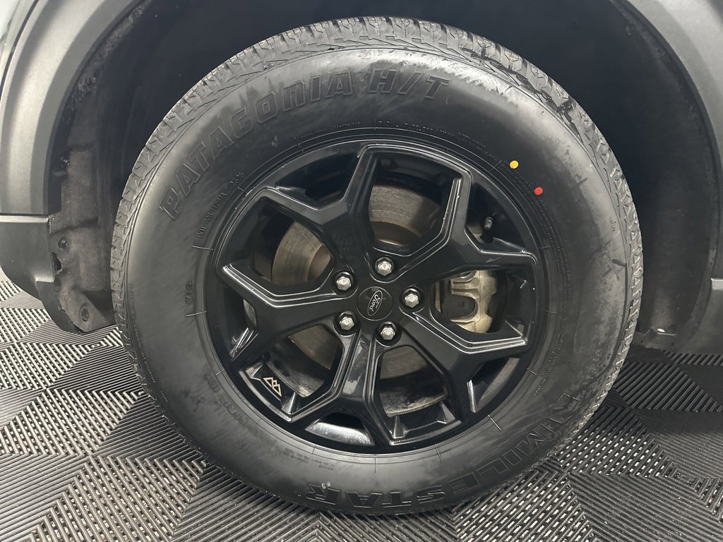 Used 2022 Ford Explorer Timberline image 40