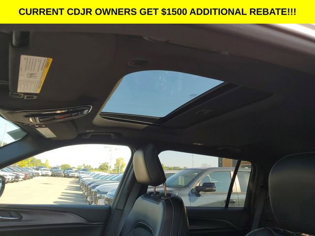 New 2025 Jeep Grand Cherokee L Altitude image 14