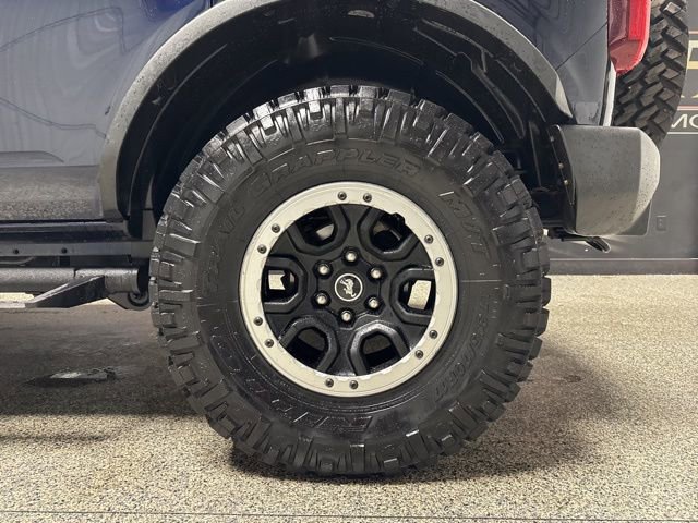 Used 2021 Ford Bronco 4-Door w/ Sasquatch Package image 17