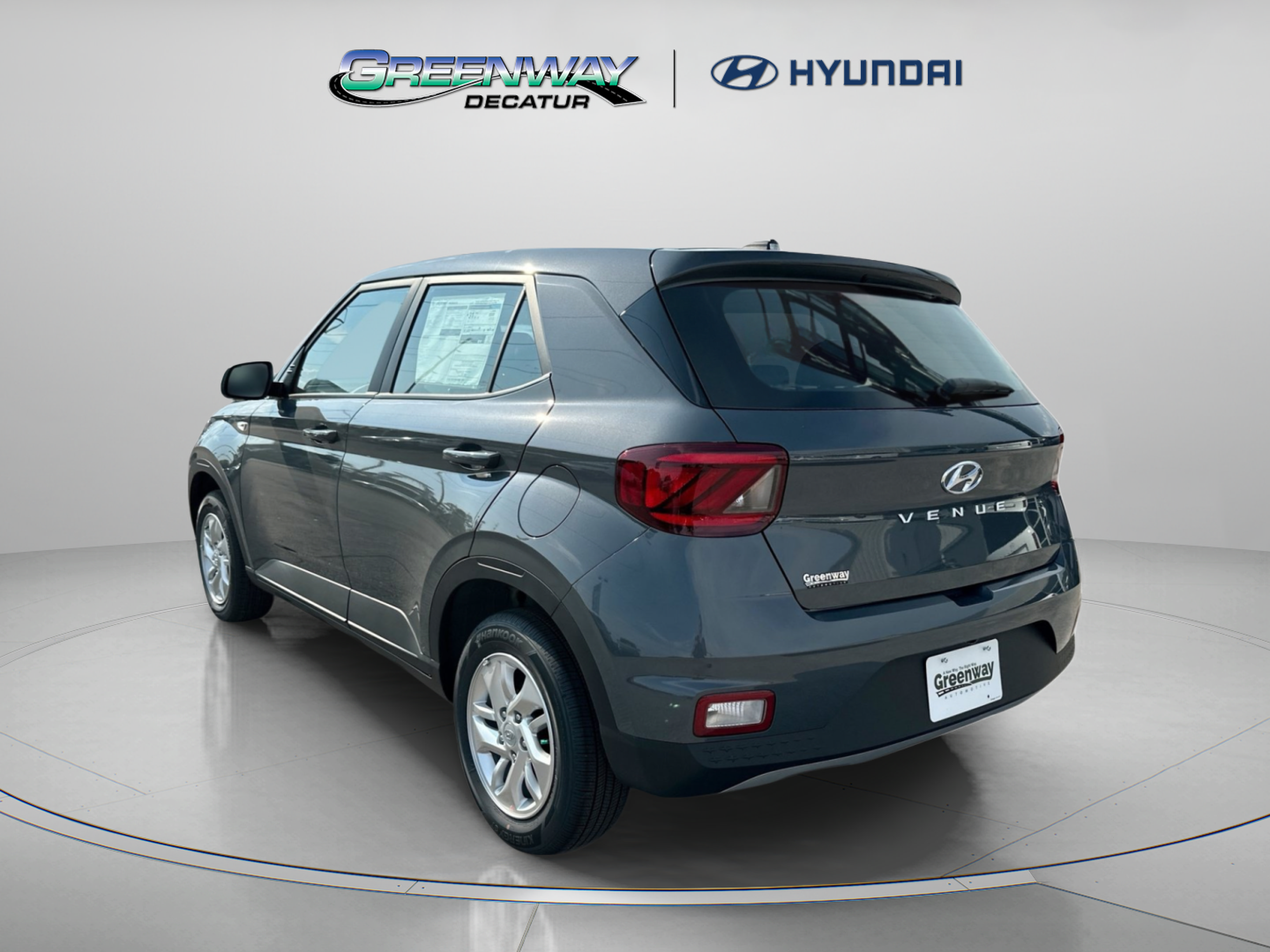 New 2026 Hyundai Venue SE FWD image 6