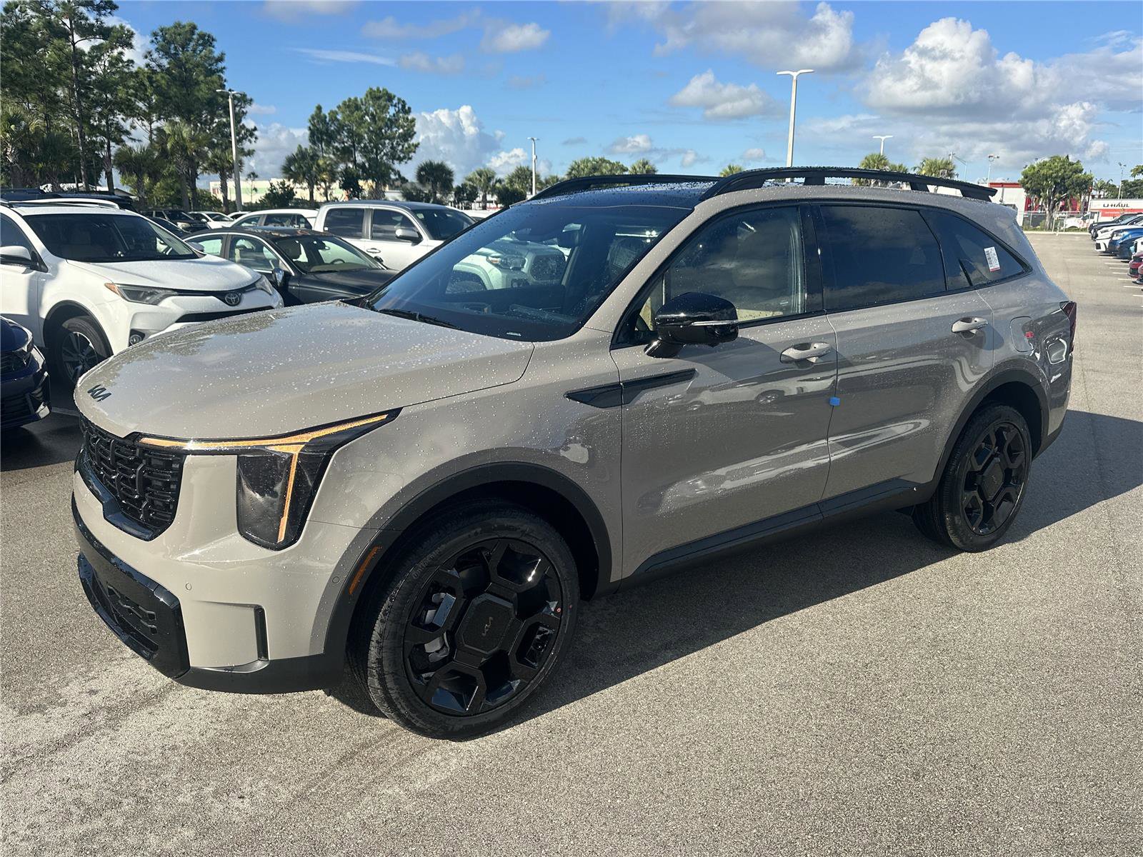 New 2026 Kia Sorento SX image 1
