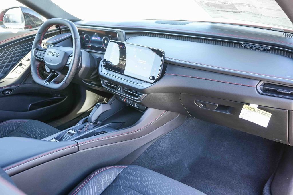 New 2026 Dodge Charger Scat Pack w/ Blacktop Package image 14