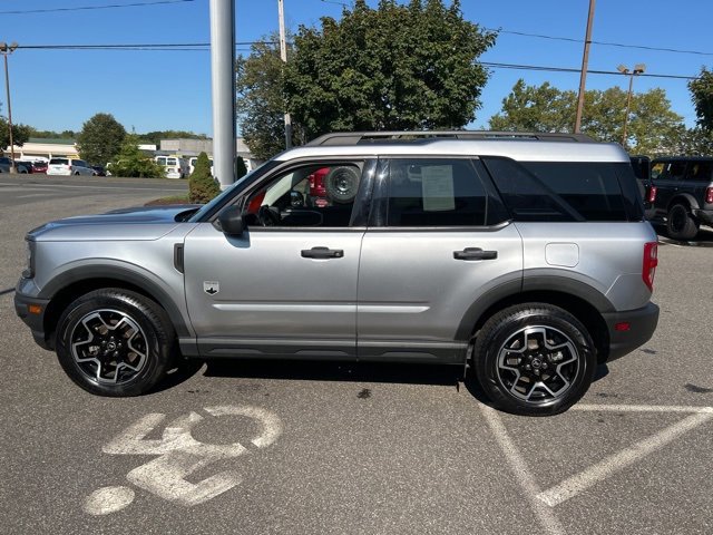 Used 2022 Ford Bronco Sport Big Bend w/ Convenience Package image 4