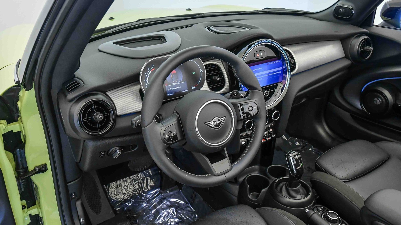 Certified 2023 MINI Cooper S image 34