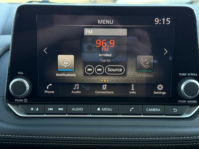 New 2026 Nissan Rogue S FWD image 26