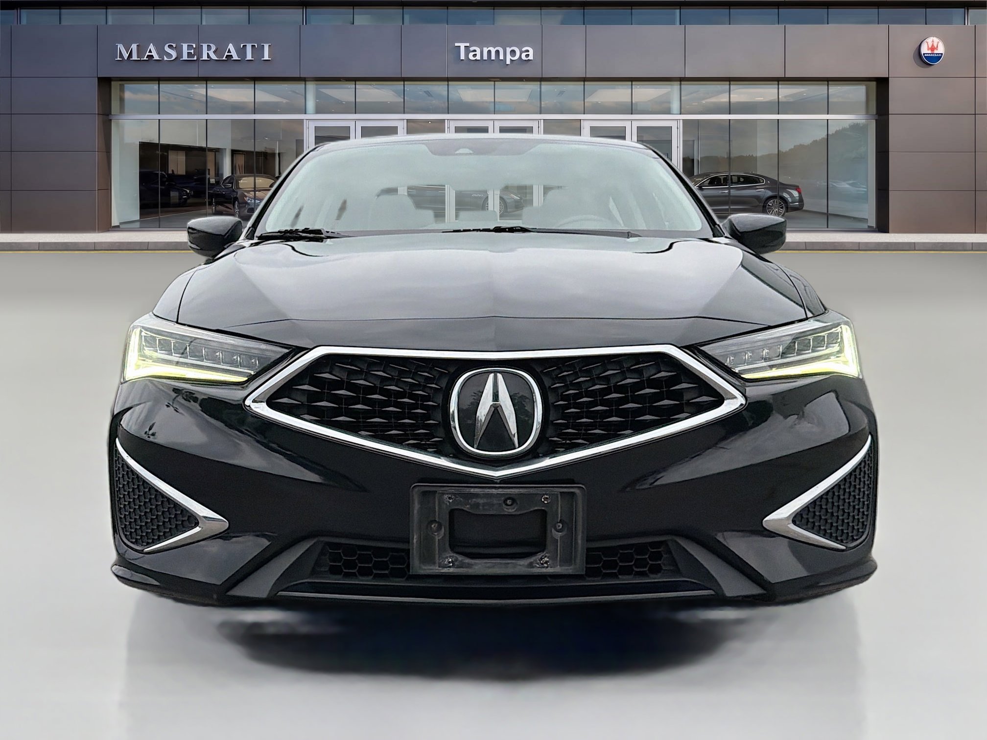 Used 2019 Acura ILX FWD image 8