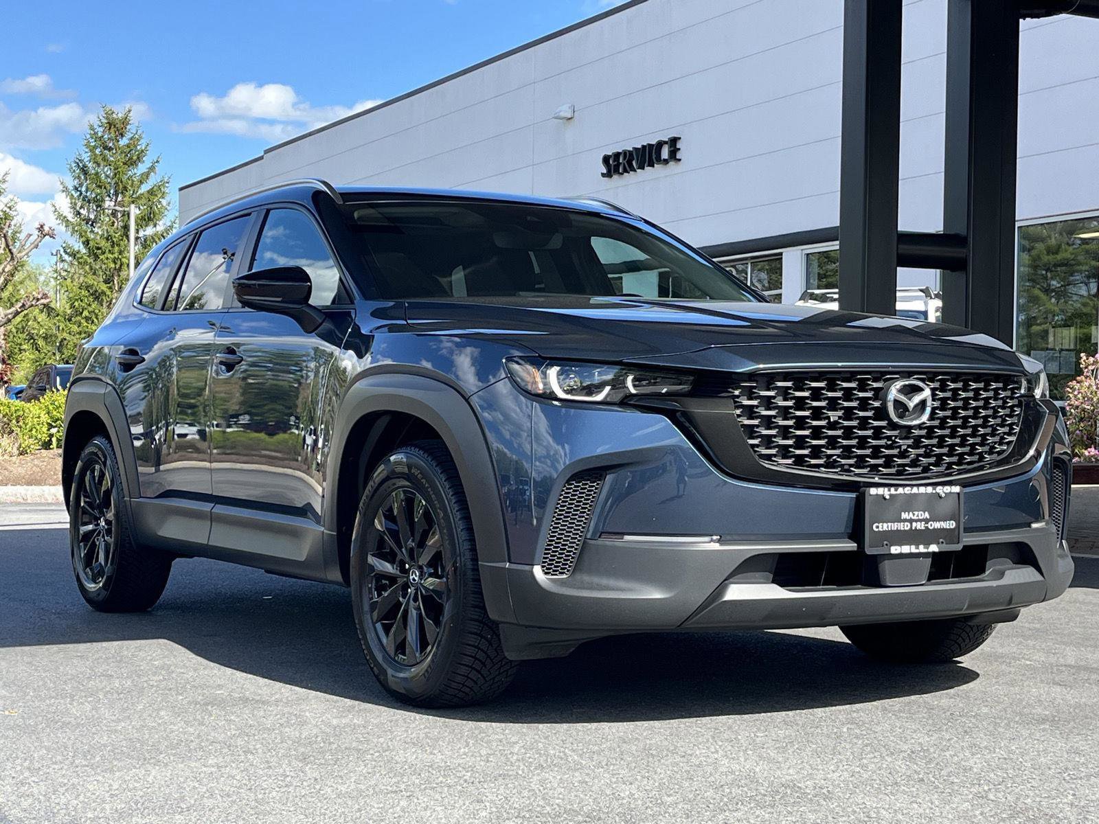 Certified 2023 MAZDA CX-50 2.5 S w/ Cargo Package AWD/4WD image 3