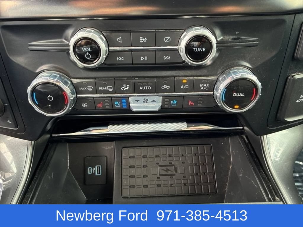 Used 2023 Ford F150 Tremor w/ Equipment Group 402A High AWD/4WD image 26