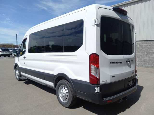 New 2026 Ford Transit 350 XLT AWD/4WD image 5