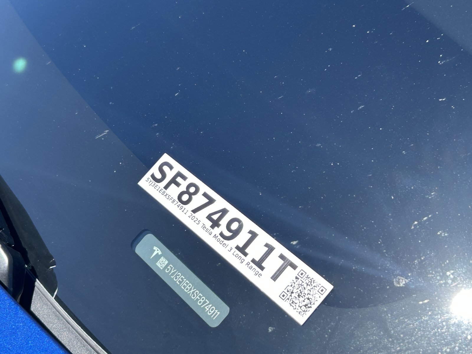 Used 2025 Tesla Model 3 Long Range image 16